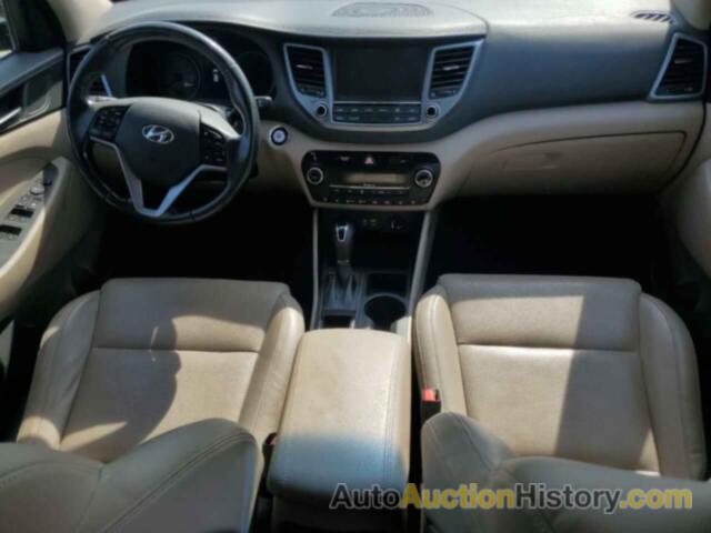 HYUNDAI TUCSON LIMITED, KM8J33A27GU088153