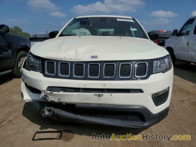 JEEP COMPASS SPORT, 3C4NJCAB5JT124211