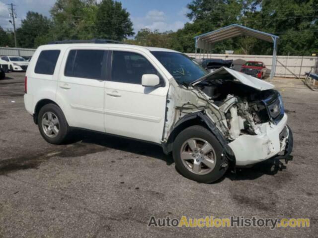 HONDA PILOT EXL, 5FNYF3H53BB025563