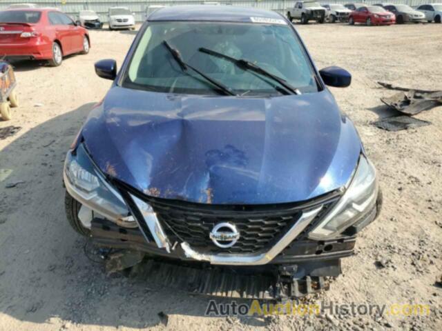 NISSAN SENTRA S, 3N1AB7AP8JY265794