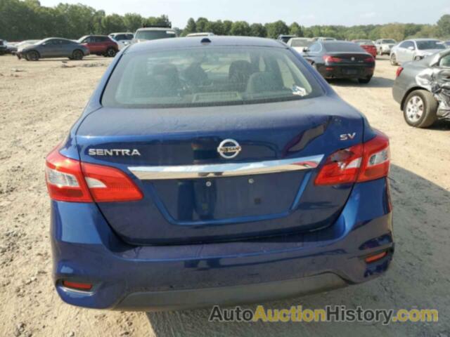 NISSAN SENTRA S, 3N1AB7AP8JY265794