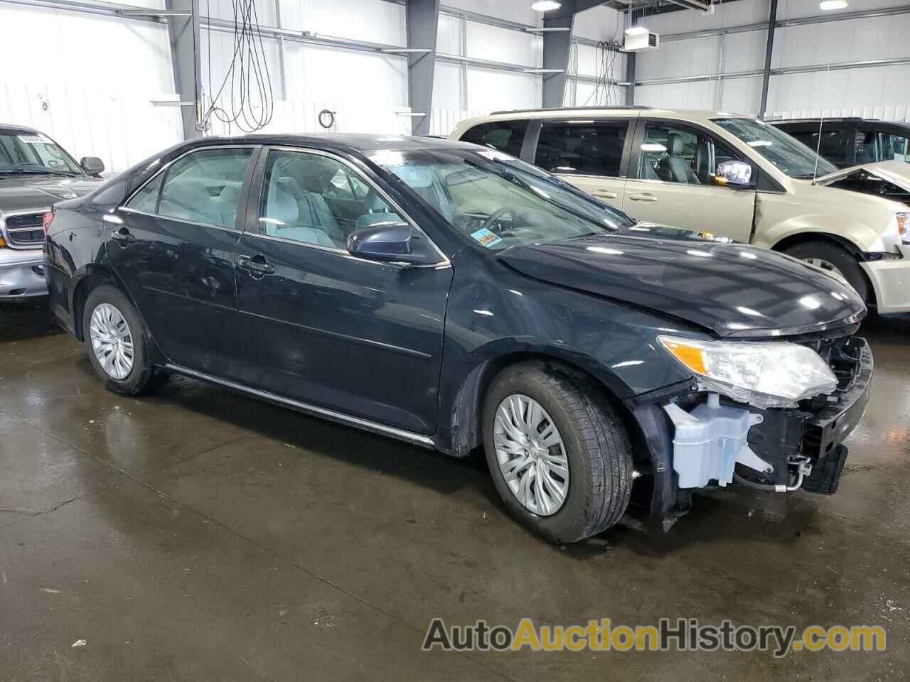 TOYOTA CAMRY BASE, 4T4BF1FK7CR216982