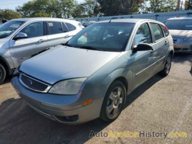 FORD FOCUS ZX5, 1FAHP37N16W232801