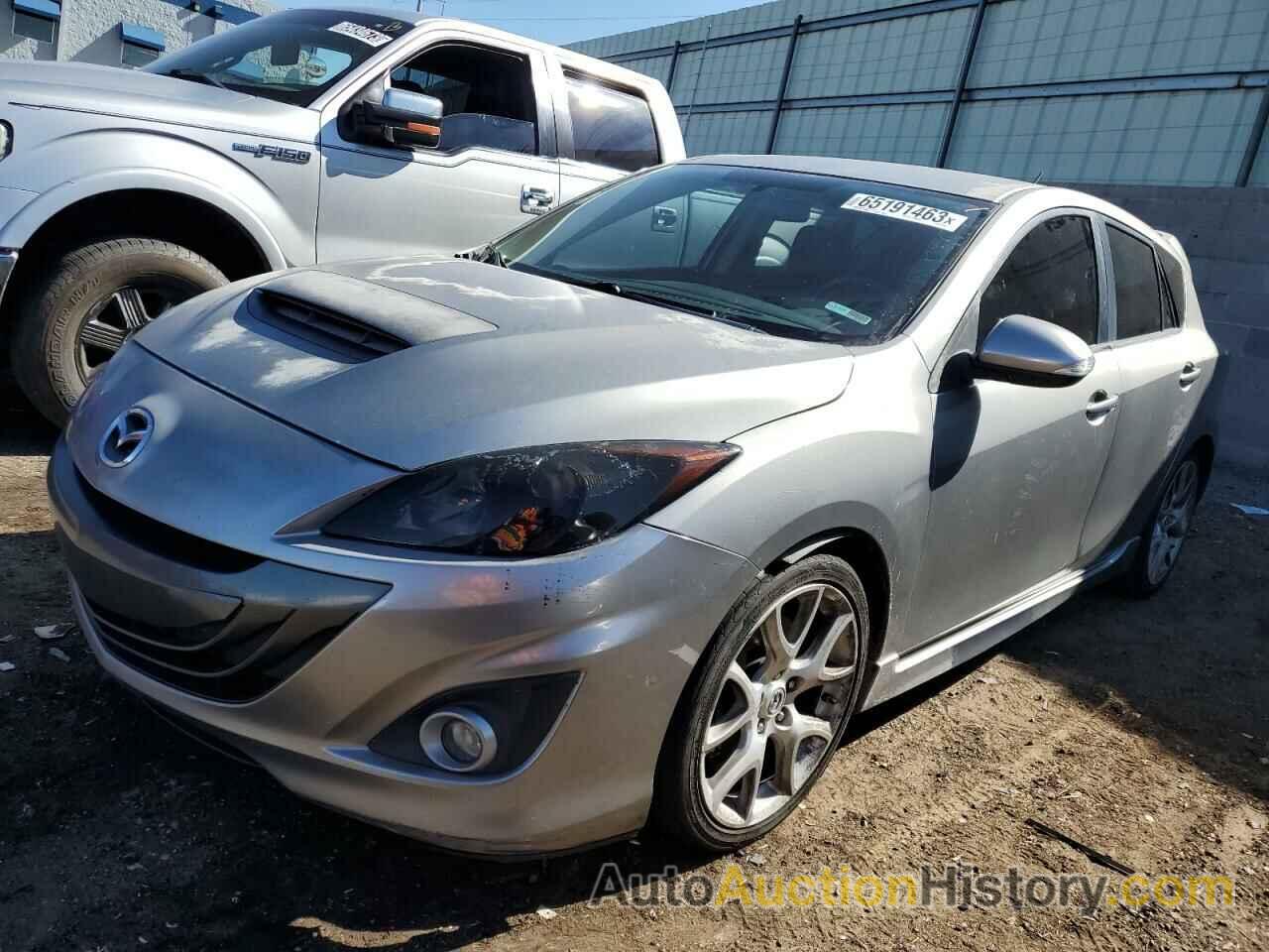 MAZDA ALL OTHER 3, JM1BL1H36A1296710