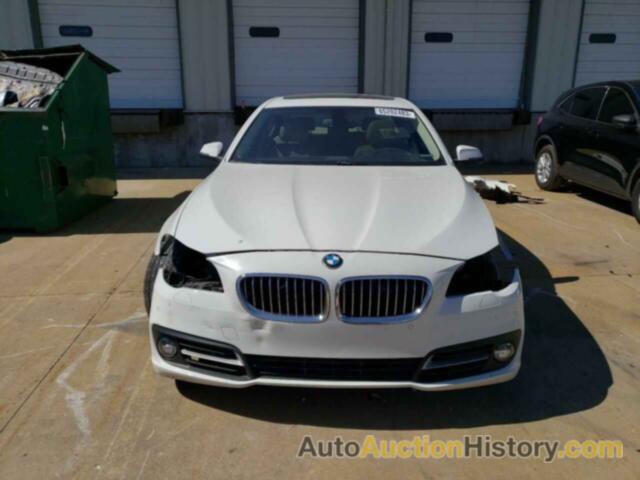 BMW 5 SERIES I, WBA5A5C57FD524977