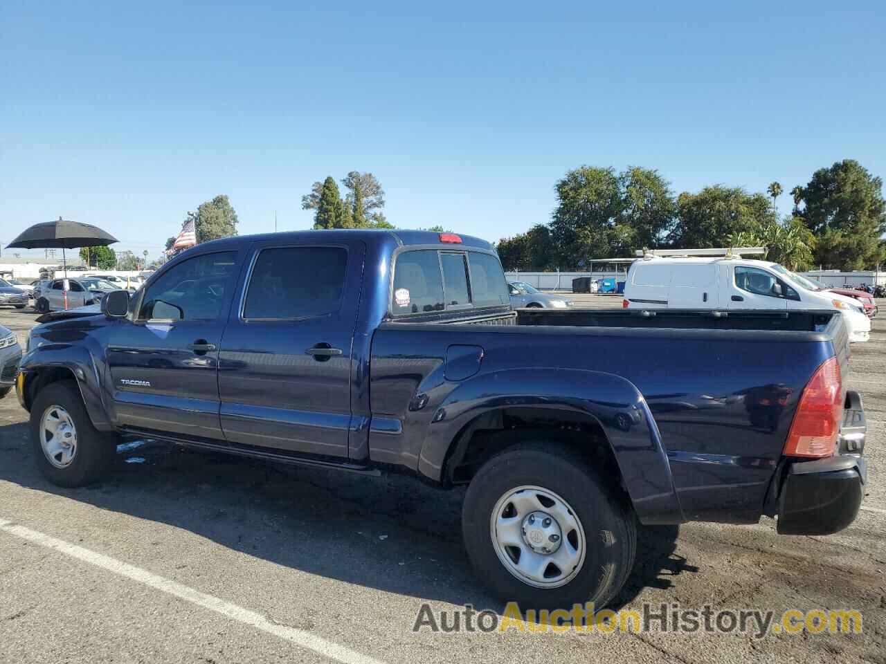 TOYOTA TACOMA DOUBLE CAB LONG BED, 5TFMU4FN2DX012566