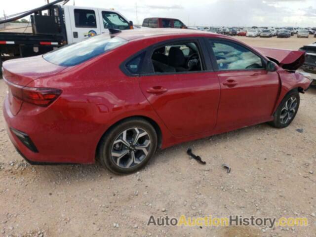 KIA FORTE FE, 3KPF24AD4ME325406