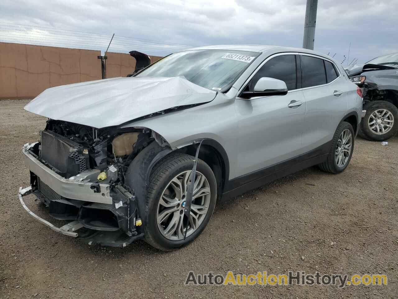 2018 BMW X2 SDRIVE28I, WBXYJ3C37JEB38085