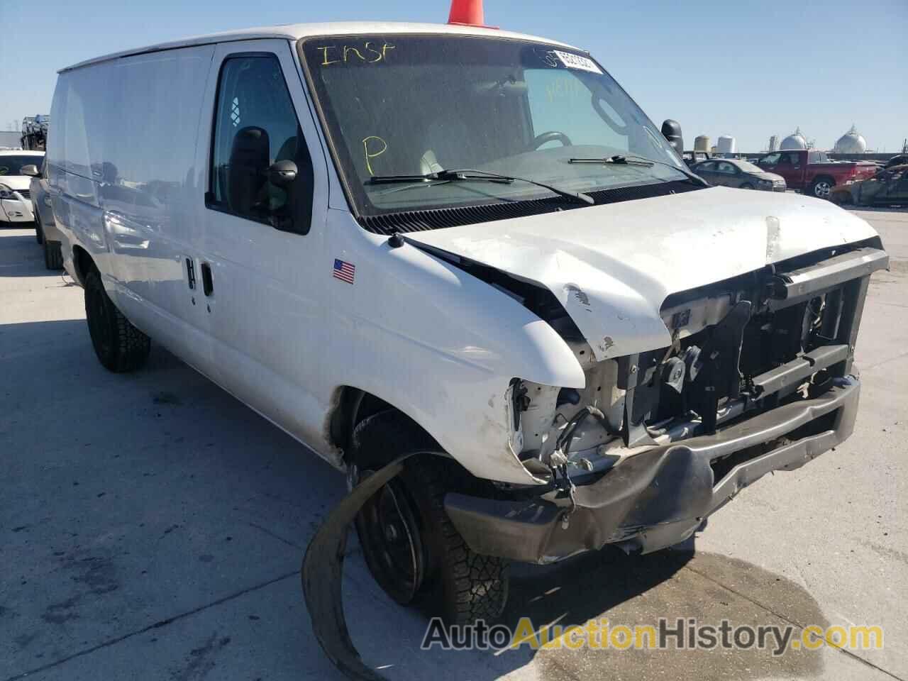 2008 FORD E-SER OTHR E250 VAN, 1FTNE24W98DA31480