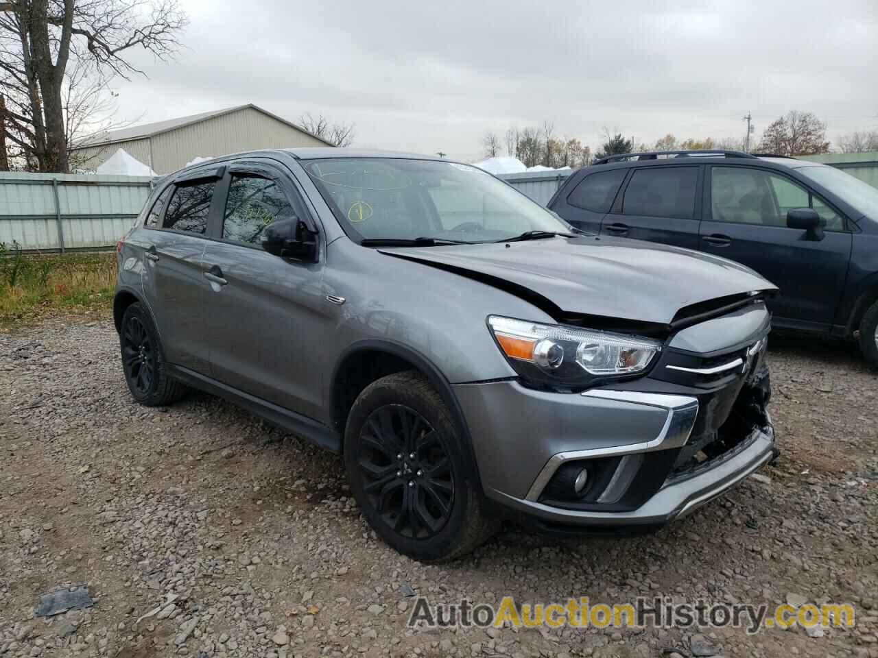 2019 MITSUBISHI OUTLANDER ES, JA4AR3AU9KU020010