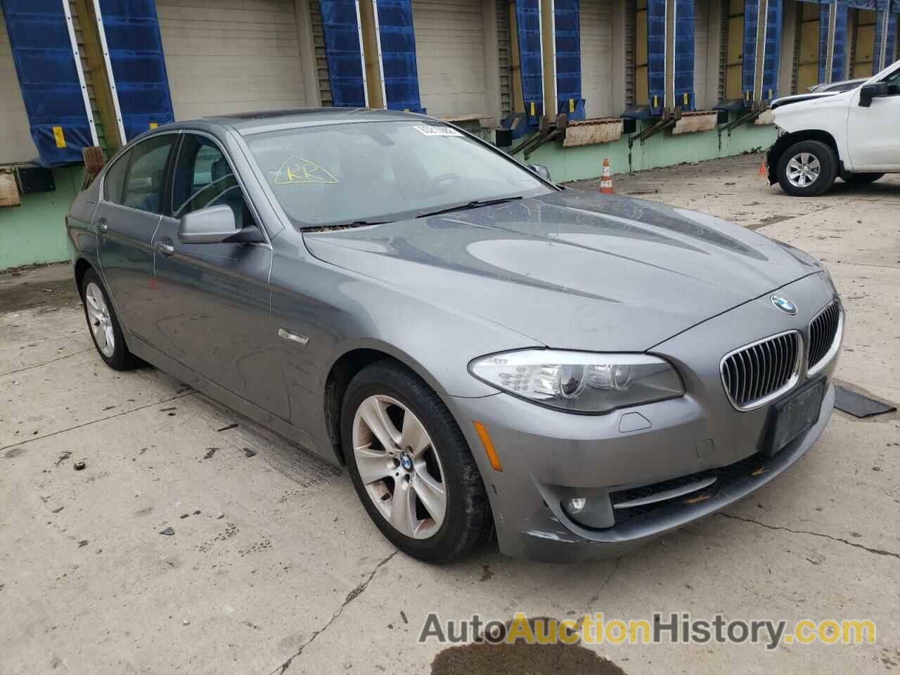 2013 BMW 5 SERIES XI, WBAXH5C56DDW15000