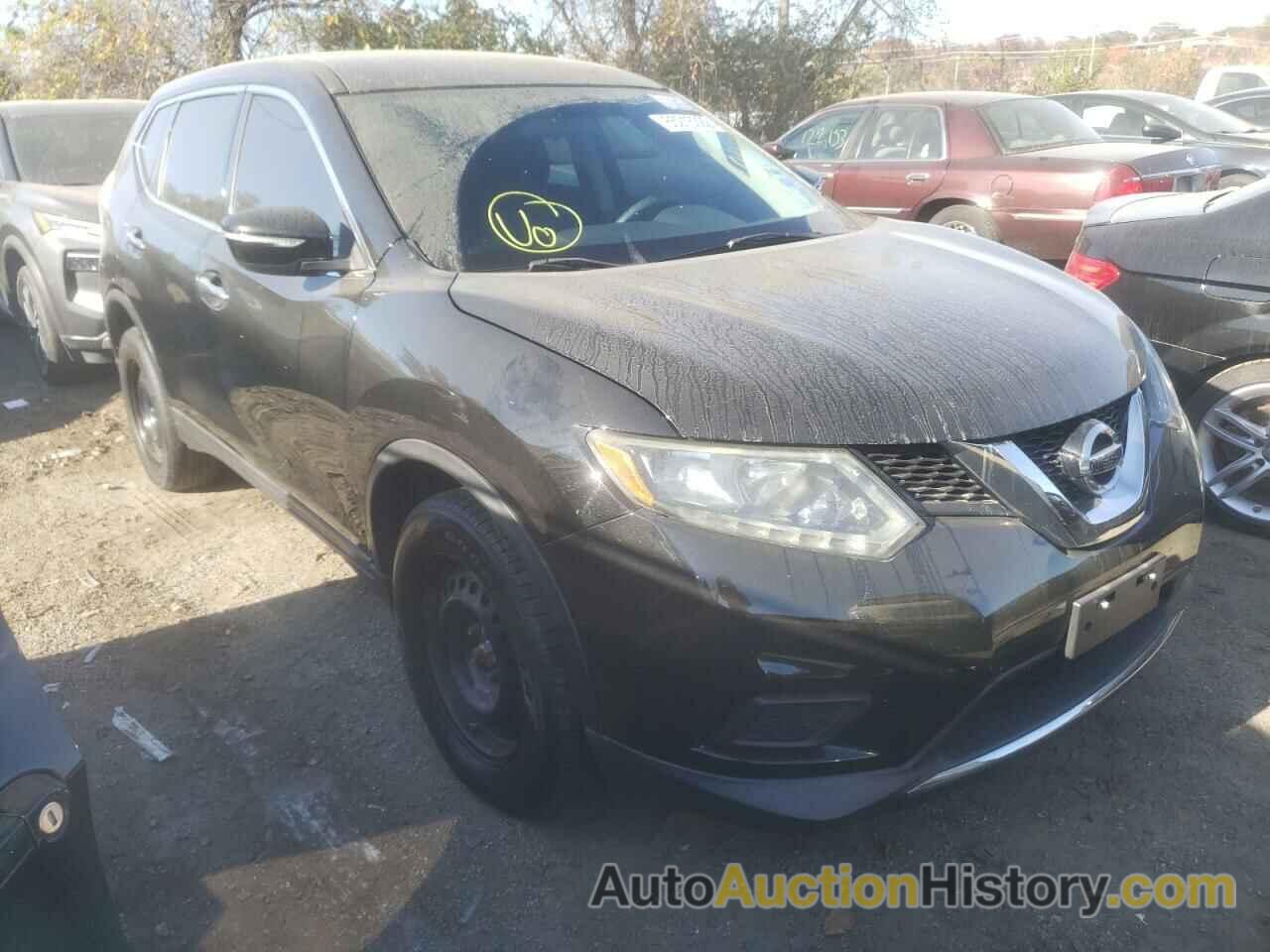 2015 NISSAN ROGUE S, 5N1AT2MKXFC864348