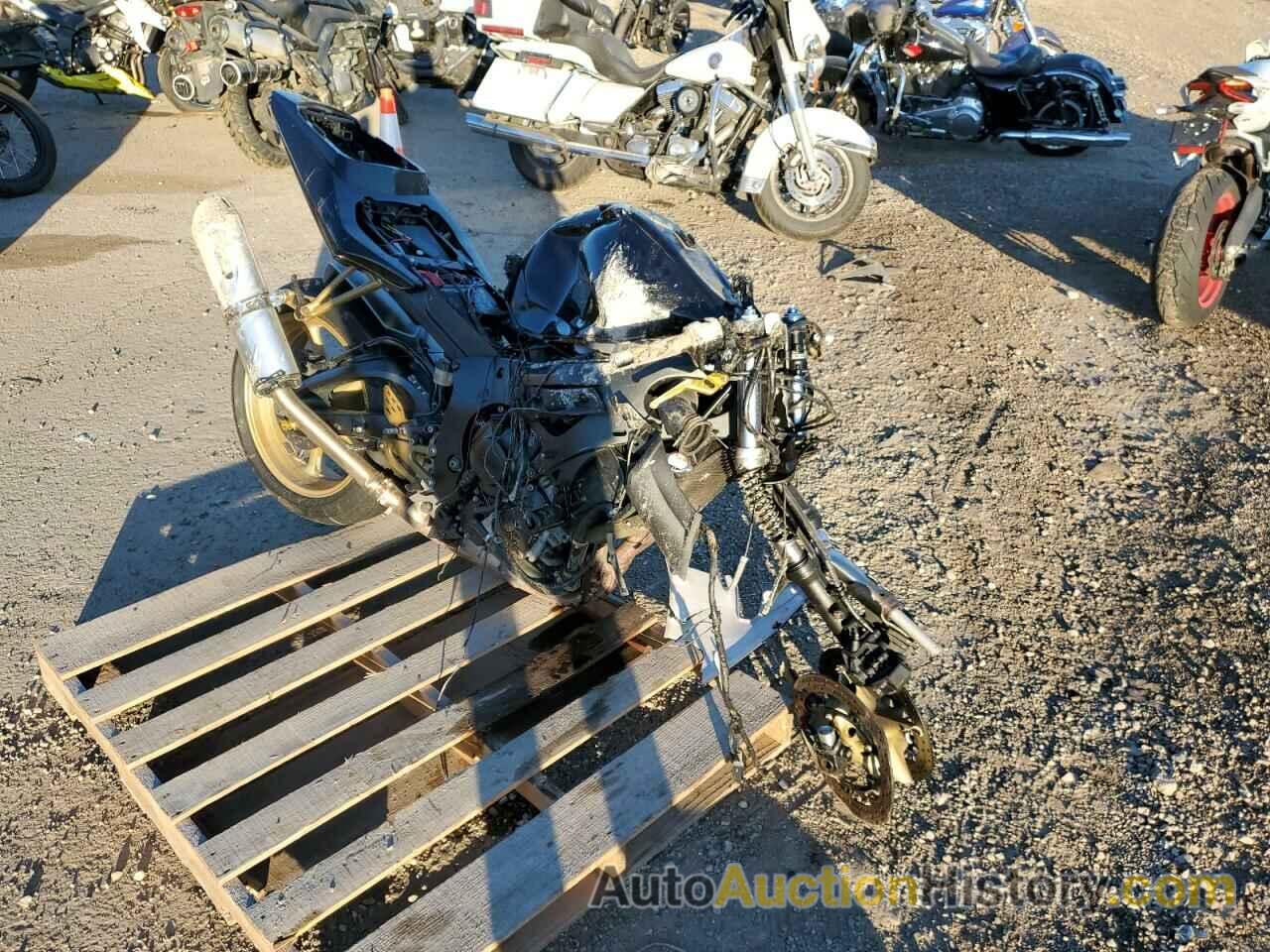 2003 YAMAHA YZF L, JYARJ06EX3A002663