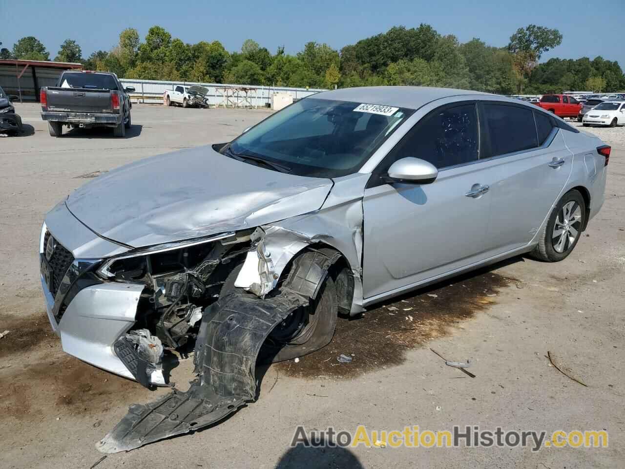 2019 NISSAN ALTIMA S, 1N4BL4BV3KN326788