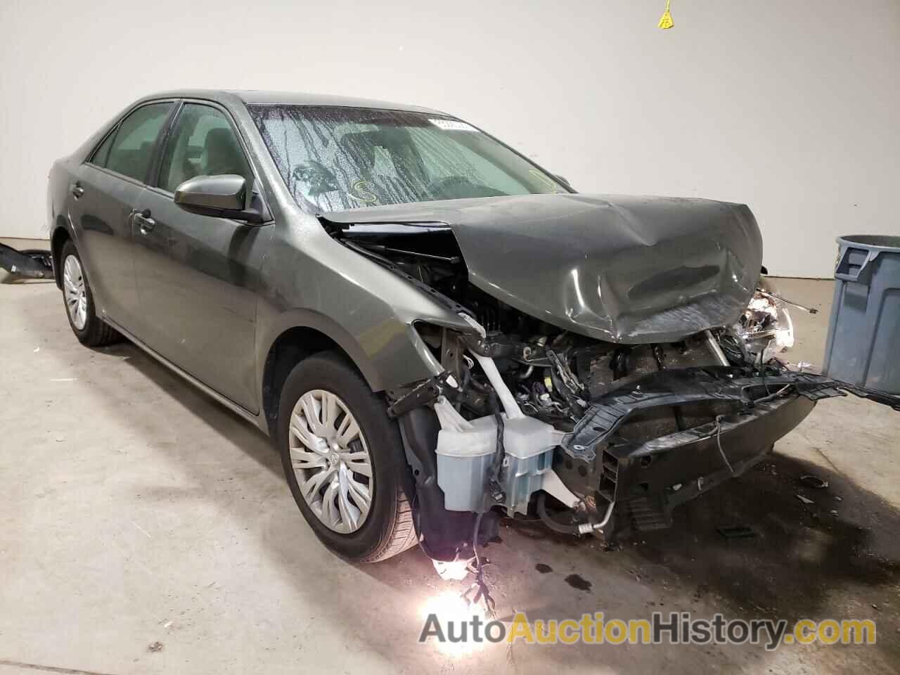 2013 TOYOTA CAMRY L, 4T4BF1FK3DR313260