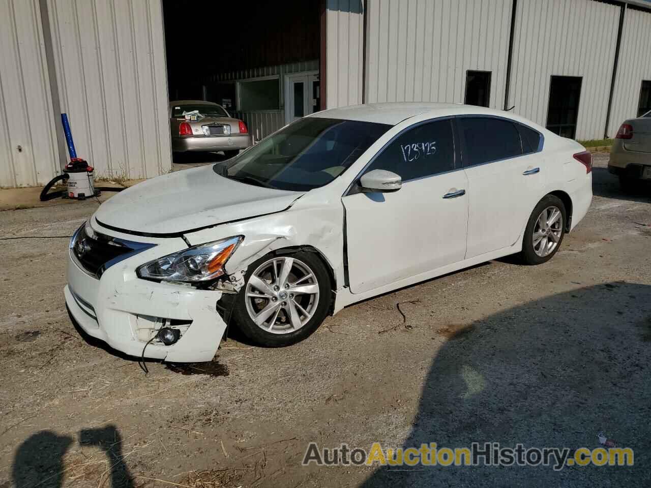 2013 NISSAN ALTIMA 2.5, 1N4AL3AP6DC197758