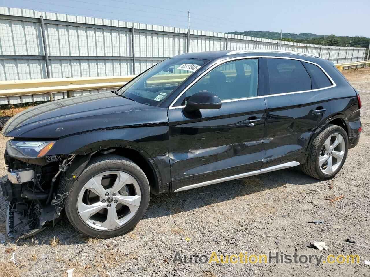 AUDI Q5 PREMIUM PLUS, WA1BAAFY1M2032162