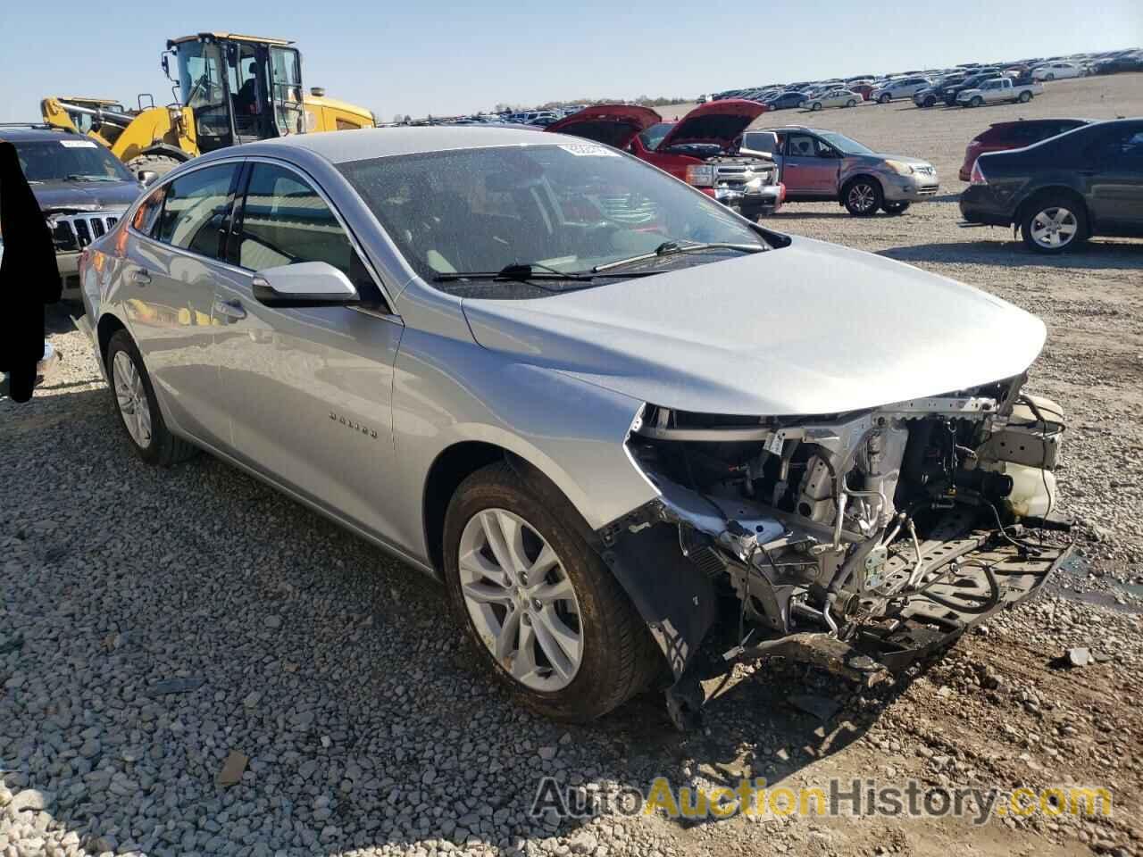 2017 CHEVROLET MALIBU LT, 1G1ZE5ST8HF147150