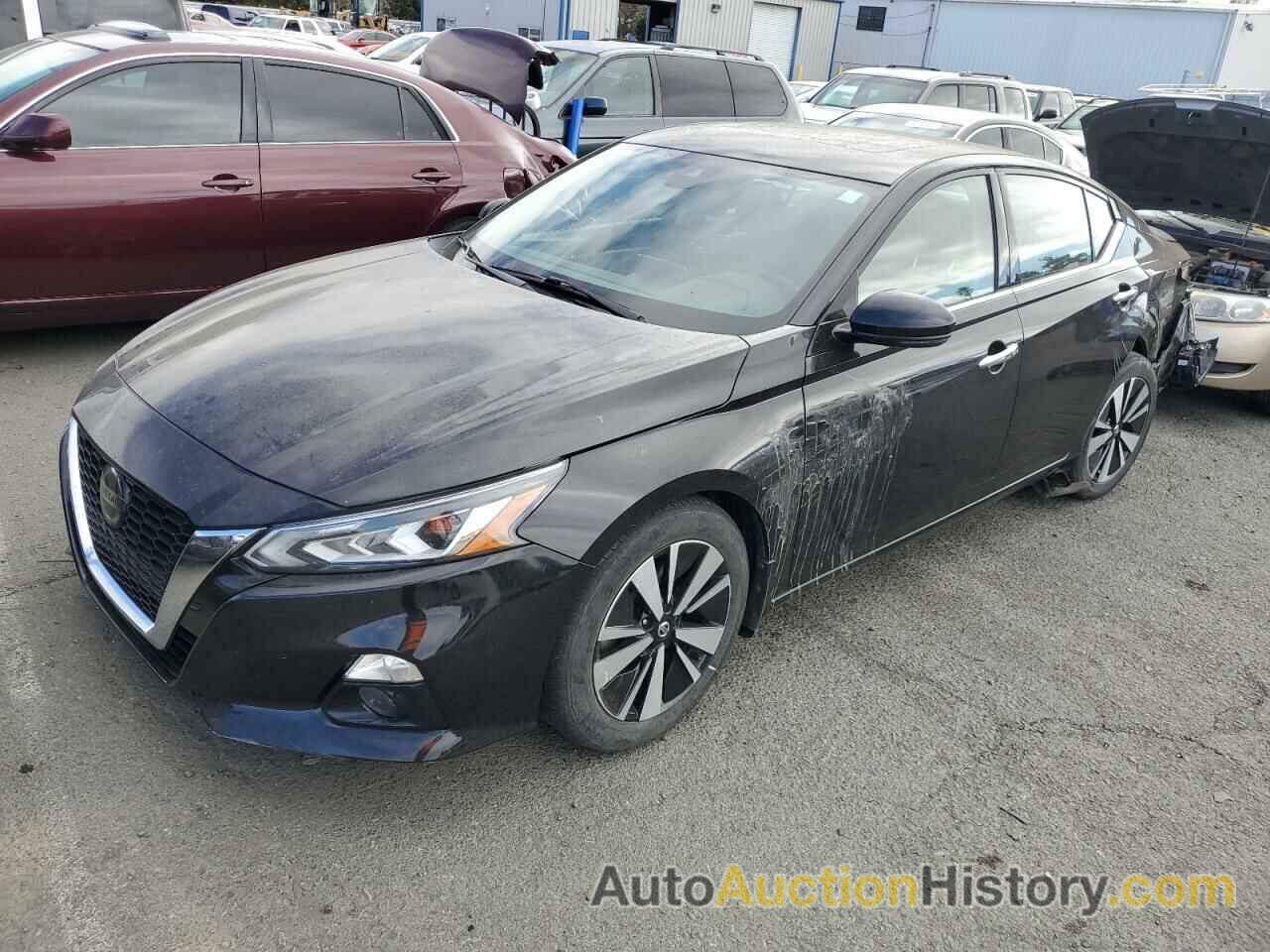 2019 NISSAN ALTIMA SV, 1N4BL4DV8KN312625