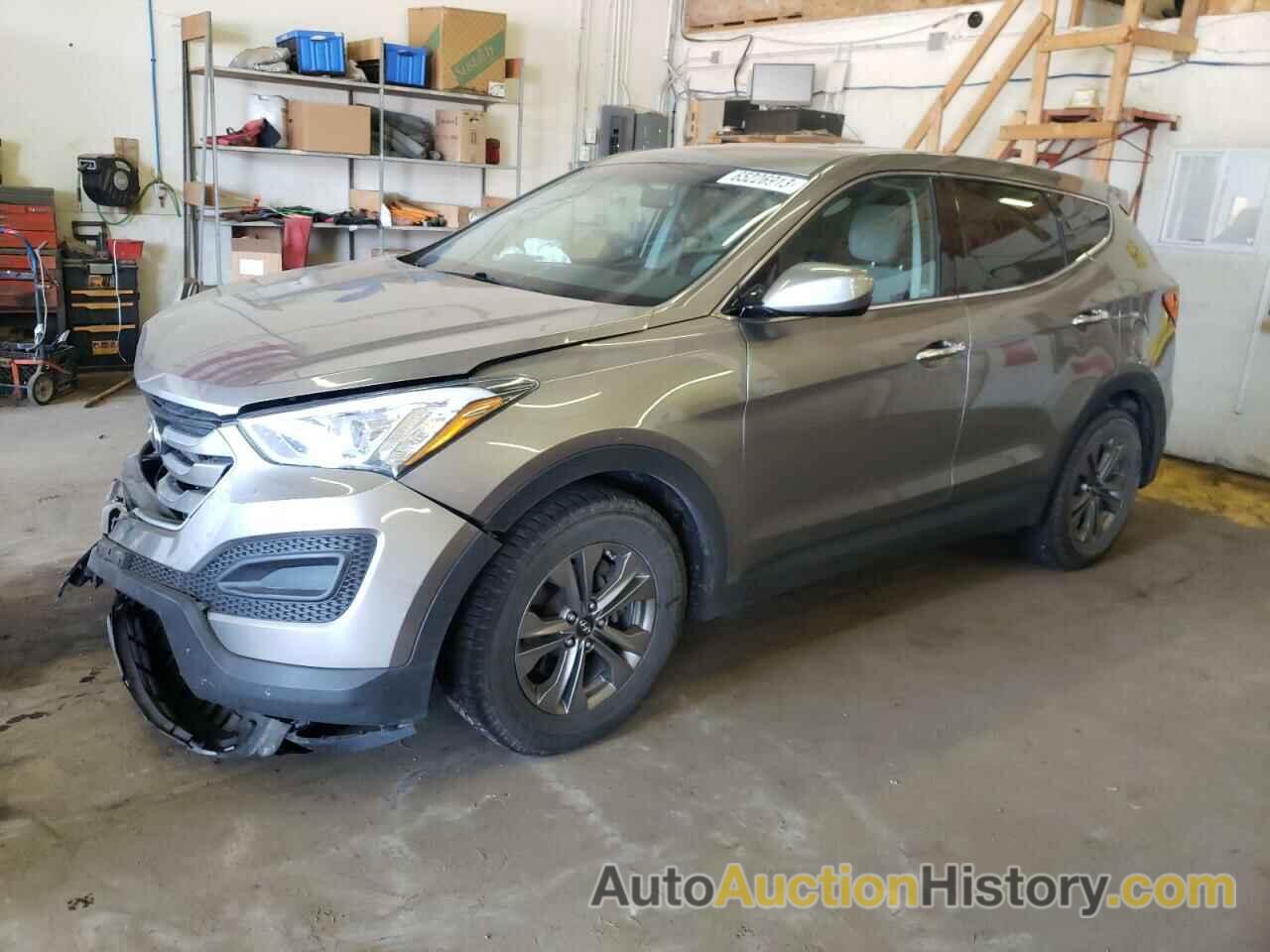 2015 HYUNDAI SANTA FE, 5XYZT3LB6FG279177