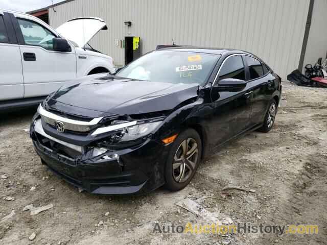 2016 HONDA CIVIC LX, 19XFC2F53GE213669