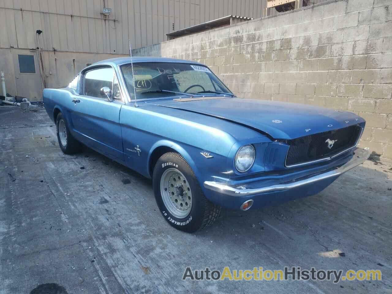 1965 FORD MUSTANG, 5F09C294974