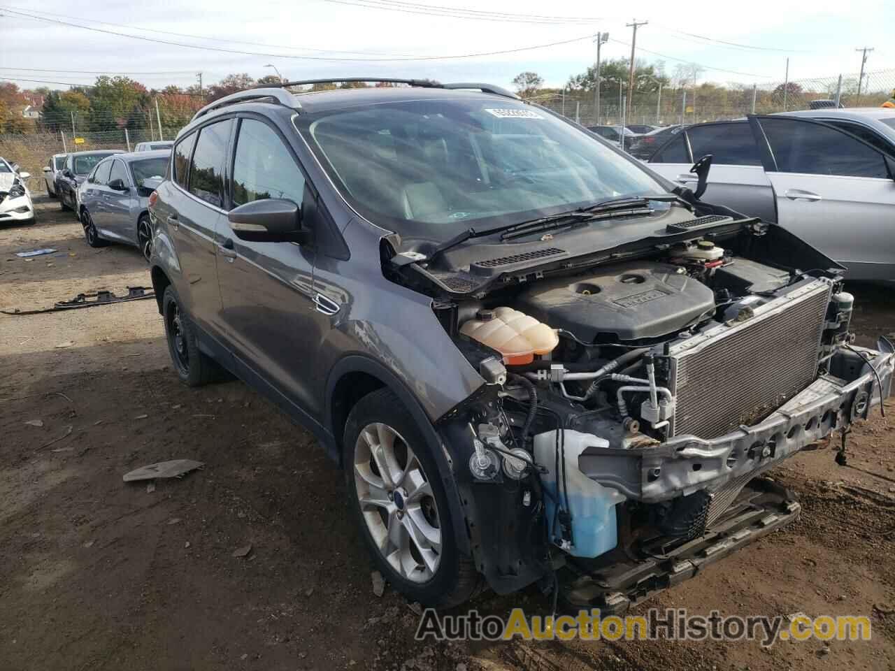 2014 FORD ESCAPE TITANIUM, 1FMCU9J92EUA20412