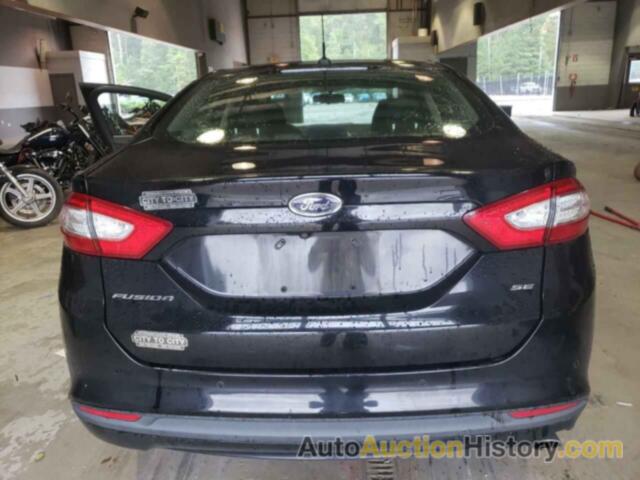 FORD FUSION SE, 1FA6P0H76G5118628