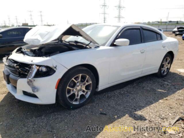 DODGE CHARGER SXT, 2C3CDXJG1GH189094