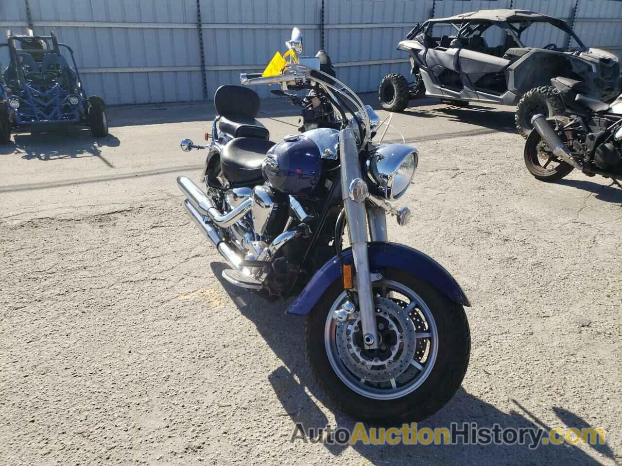 2008 YAMAHA XV1700 A A, JYAVP28E58A000154