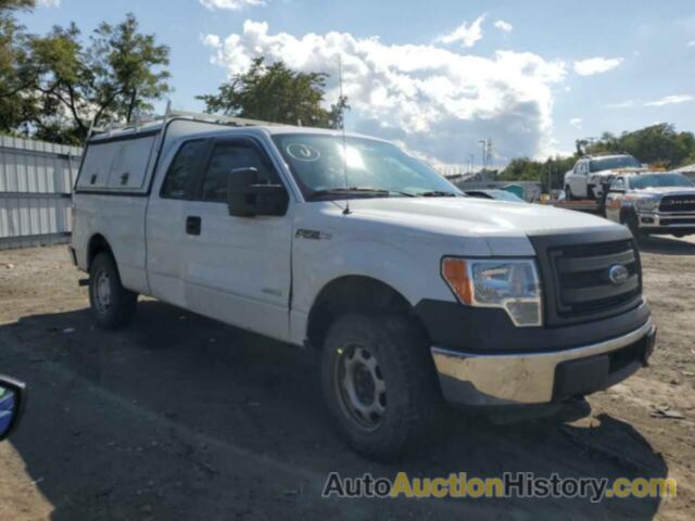 FORD F-150 SUPER CAB, 1FTFX1ET1EKE93231