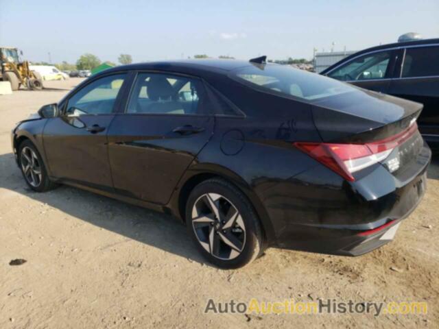 HYUNDAI ELANTRA SEL, KMHLS4AG0PU578088