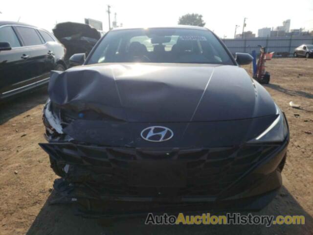 HYUNDAI ELANTRA SEL, KMHLS4AG0PU578088