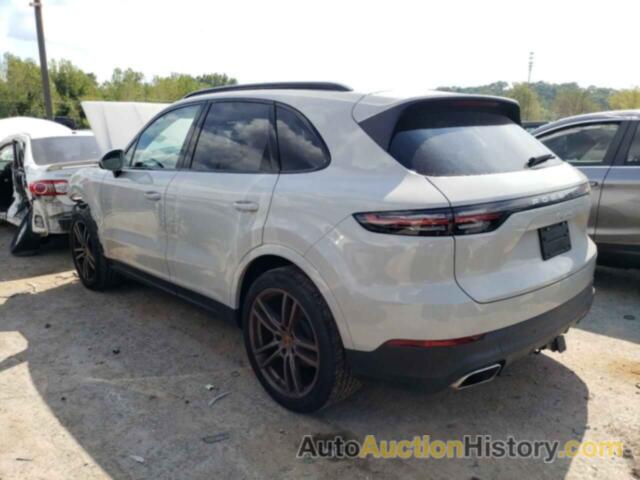 PORSCHE CAYENNE BA BASE, WP1AA2AY1PDA01743