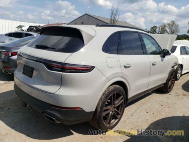 PORSCHE CAYENNE BA BASE, WP1AA2AY1PDA01743