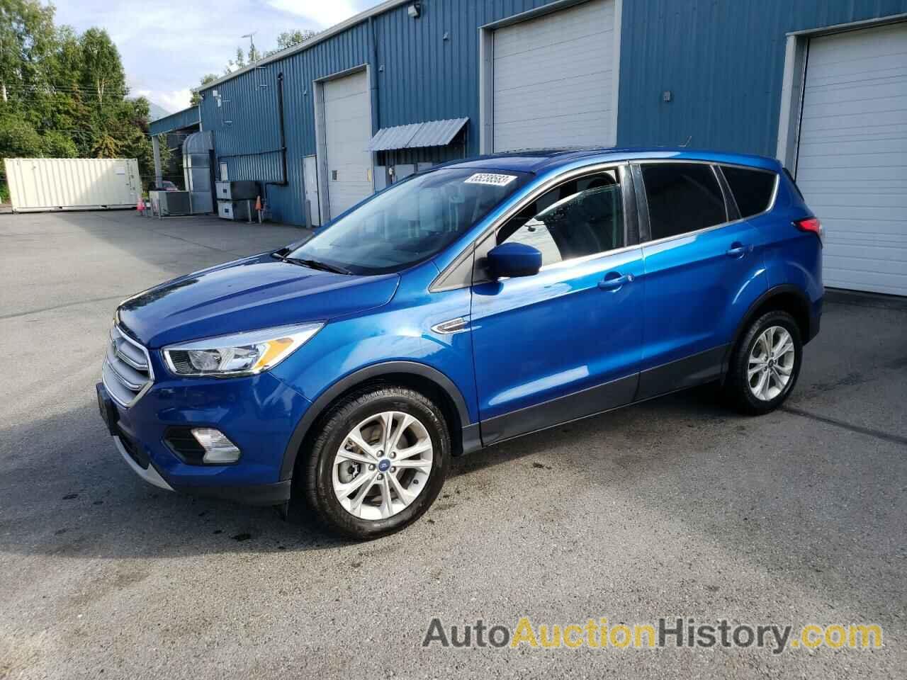 2017 FORD ESCAPE SE, 1FMCU9GDXHUC68018