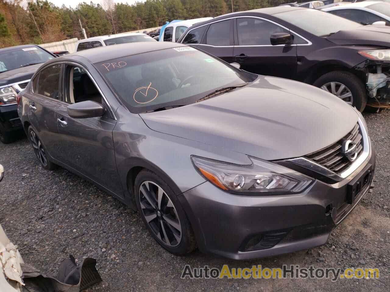 2018 NISSAN ALTIMA 2.5, 1N4AL3APXJC118278