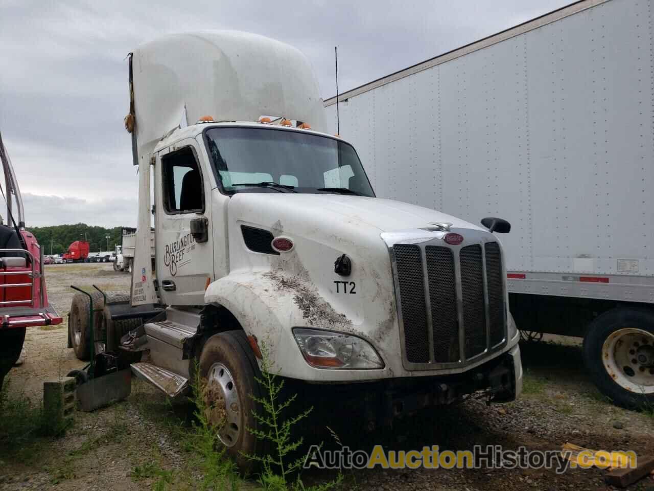 2018 PETERBILT ALL MODELS, 1XPBDP9X0JD490924