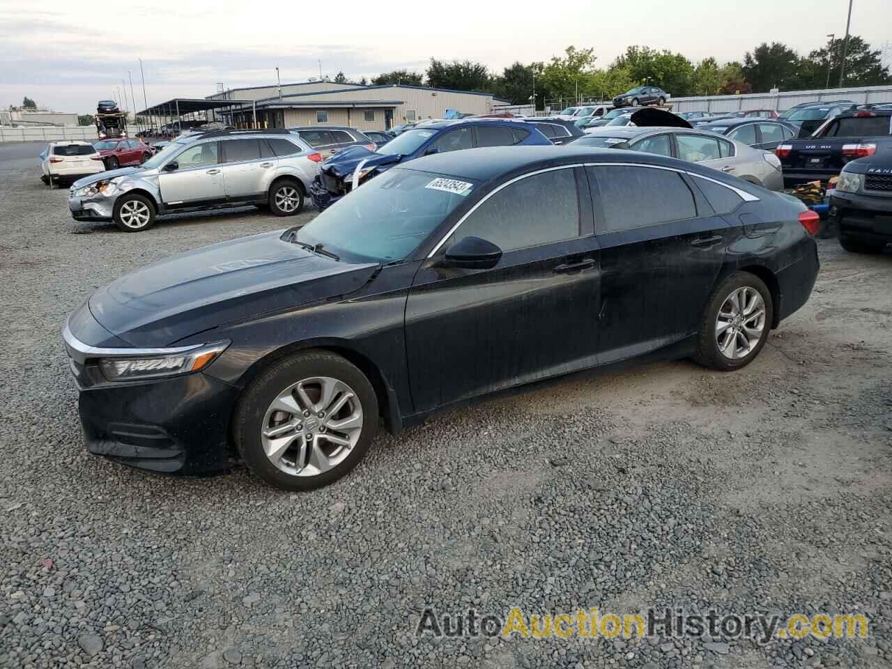 2019 HONDA ACCORD LX, 1HGCV1F16KA009708