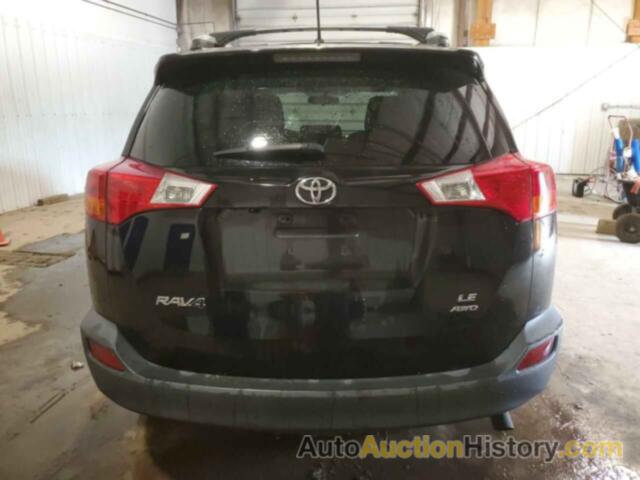 TOYOTA RAV4 LE, 2T3BFREV7FW341660