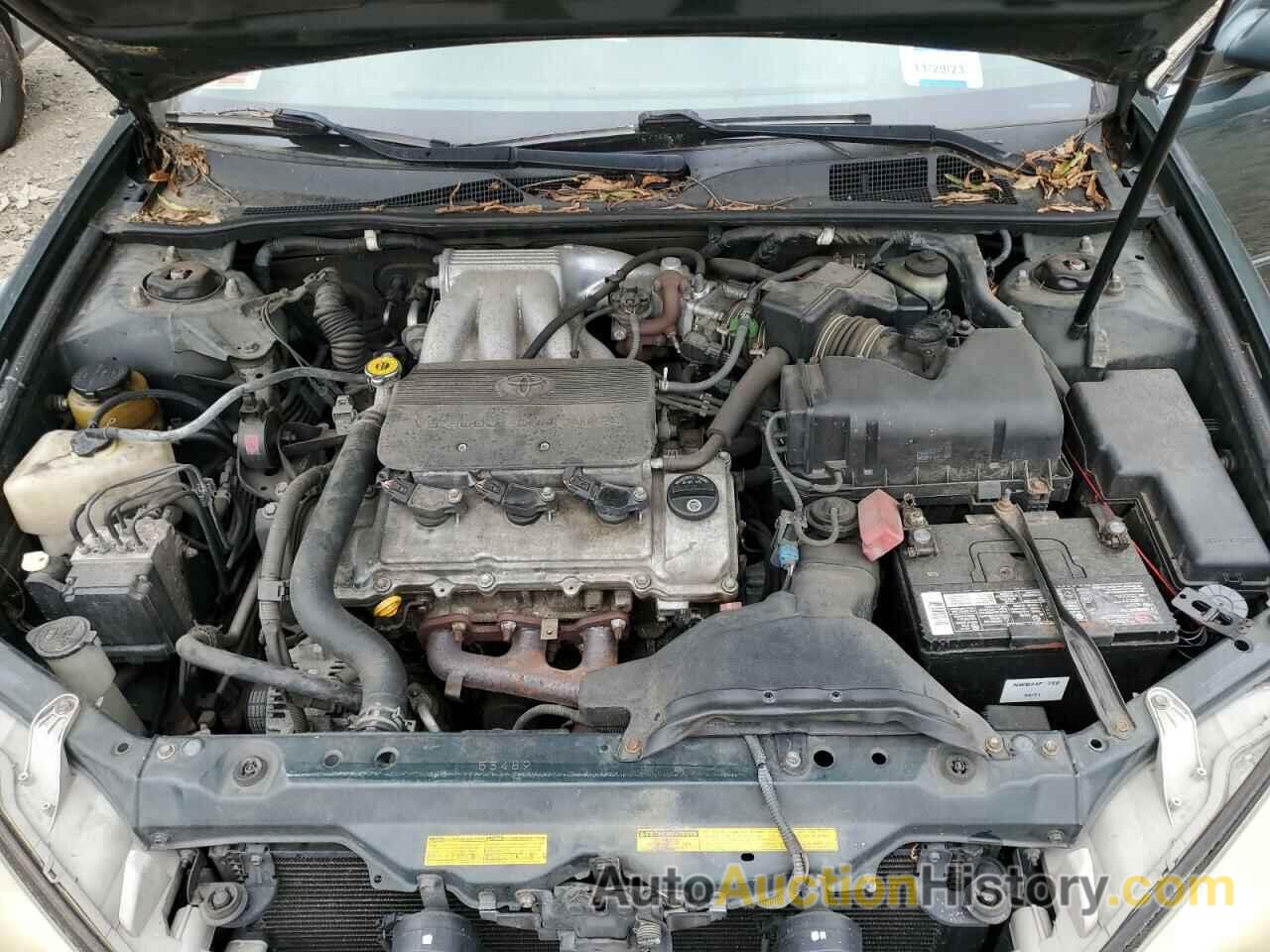 TOYOTA CAMRY LE, 4T1BF30K42U515908