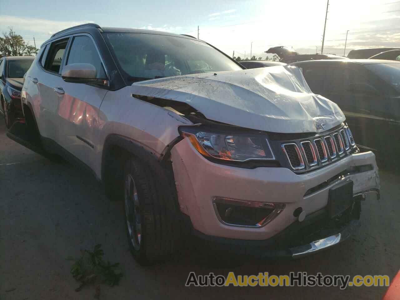 2018 JEEP COMPASS LIMITED, 3C4NJDCB6JT479858