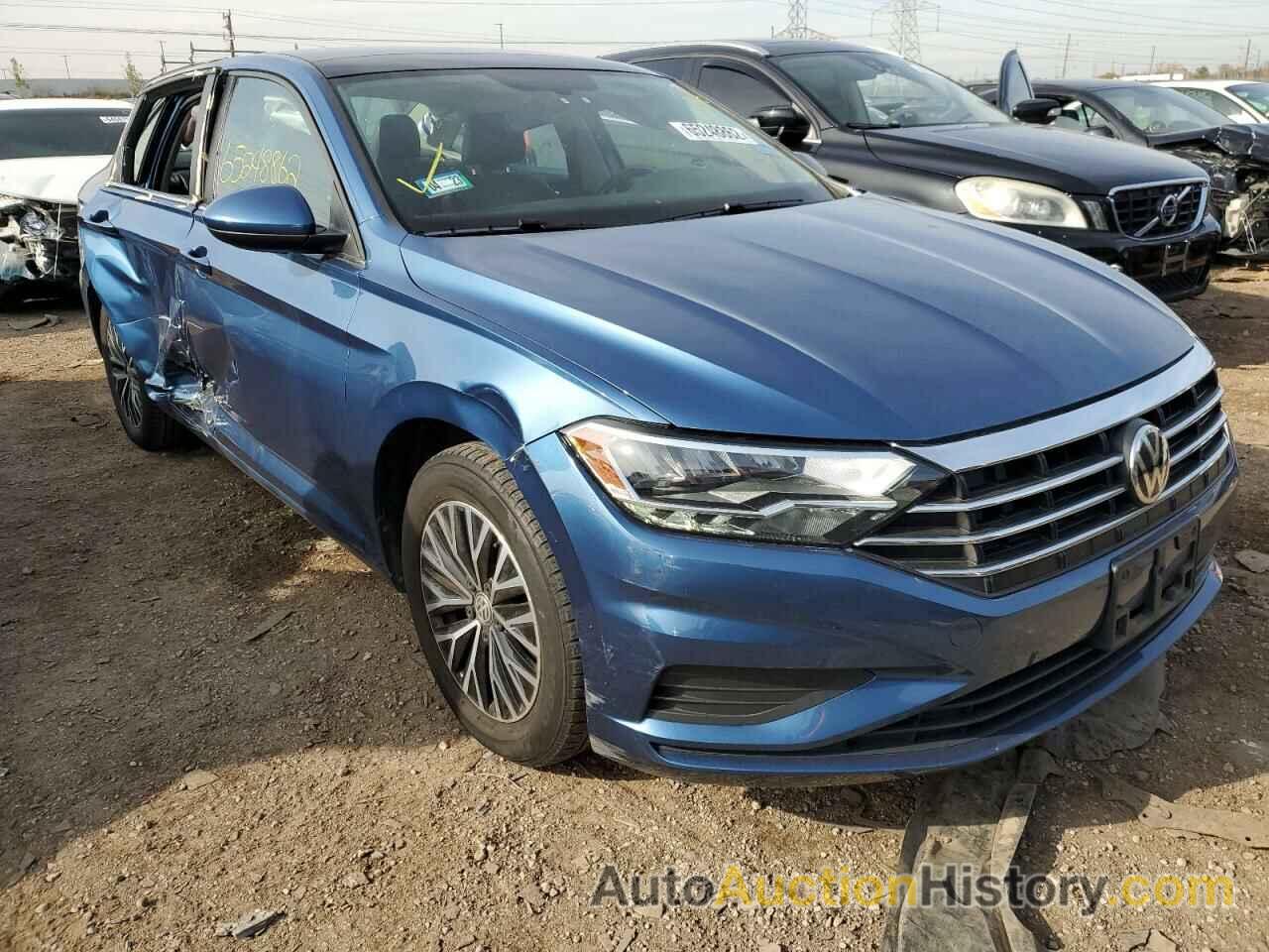 2019 VOLKSWAGEN JETTA S, 3VWC57BU3KM033854