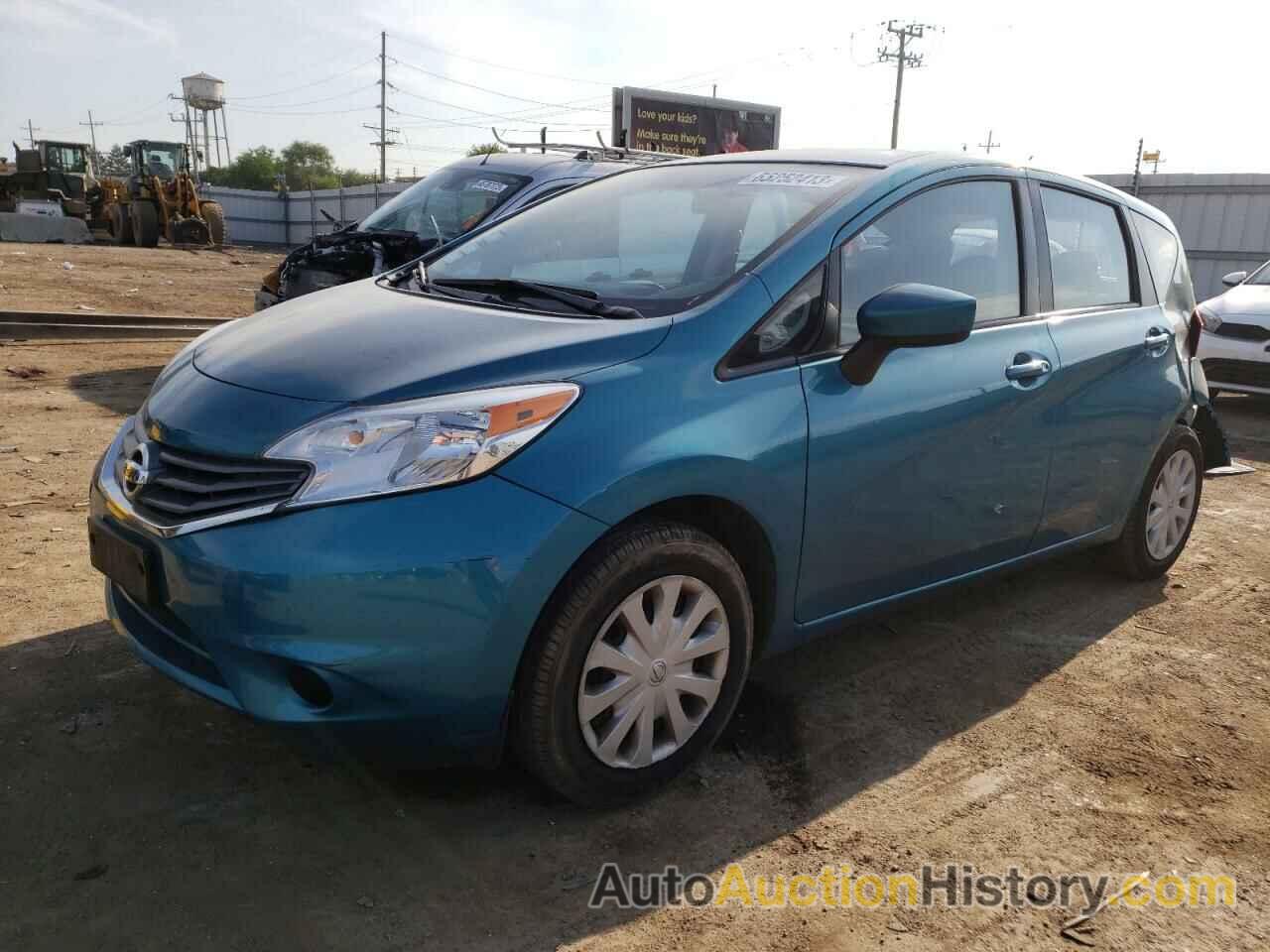 2015 NISSAN VERSA S, 3N1CE2CP0FL421329