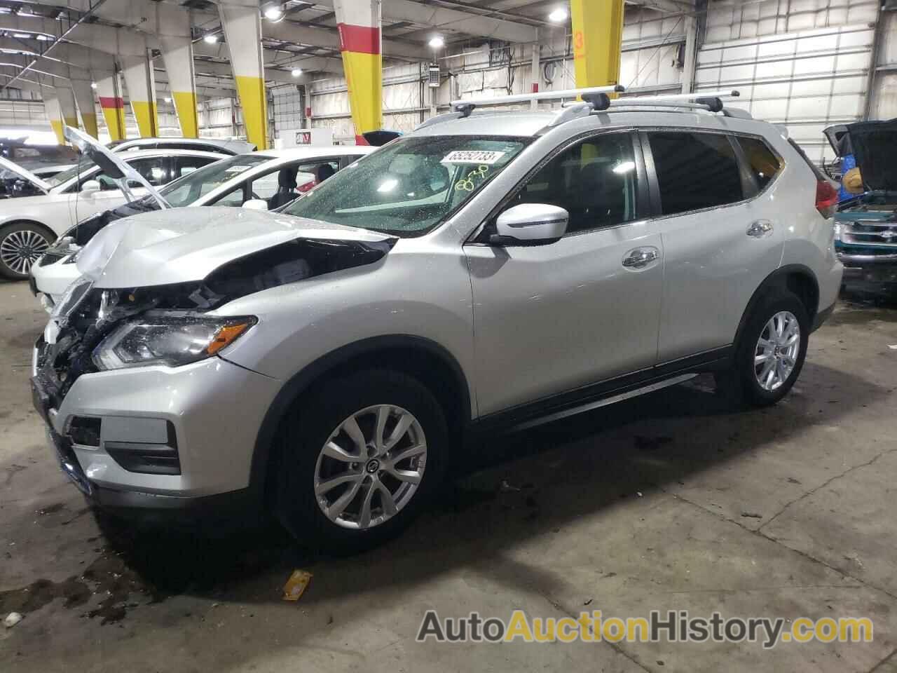 2018 NISSAN ROGUE S, 5N1AT2MV5JC711248