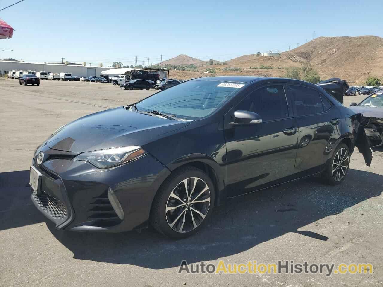 2017 TOYOTA COROLLA L, 5YFBURHE2HP666263