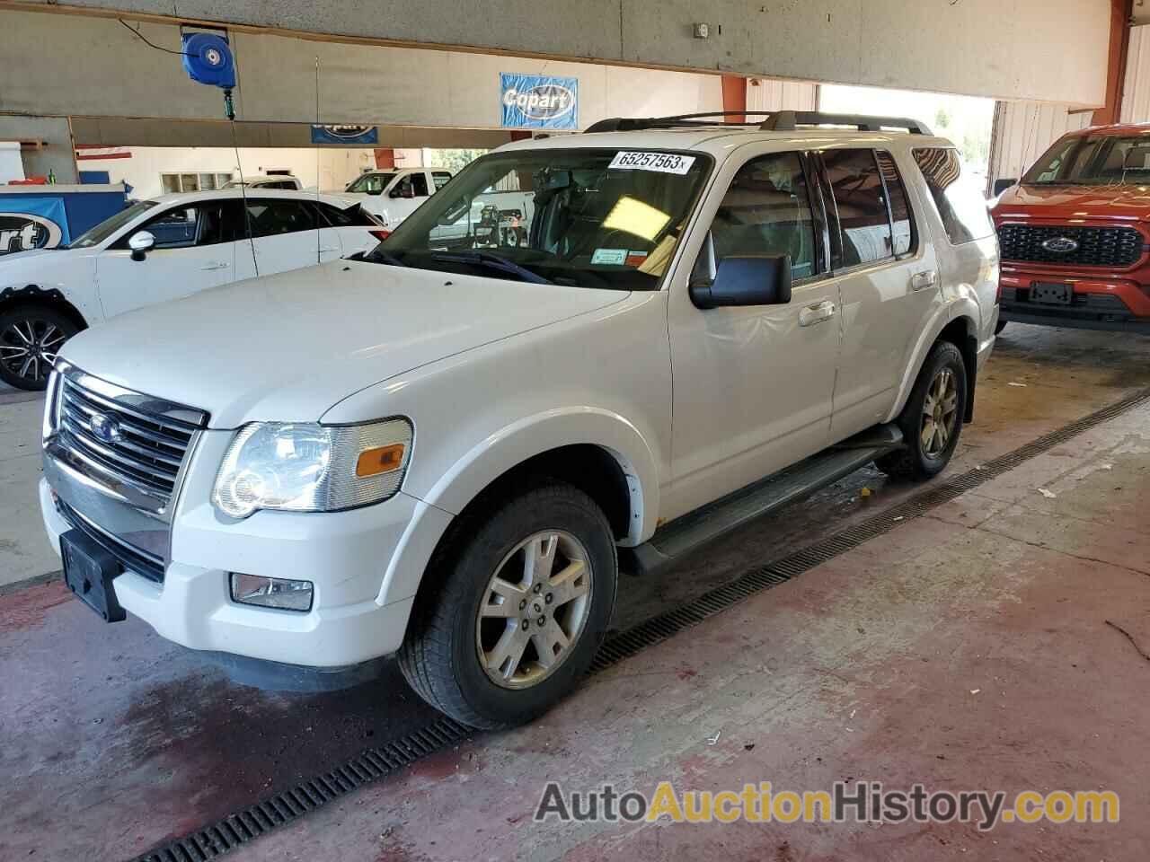 2009 FORD EXPLORER XLT, 1FMEU73E39UA02269