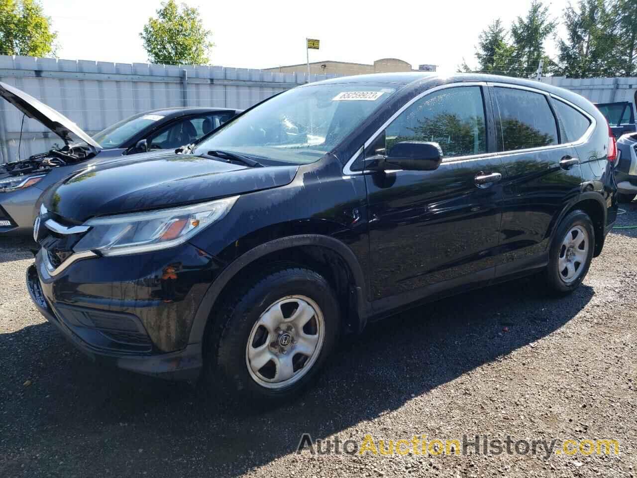 2015 HONDA CRV LX, 2HKRM3H33FH002543