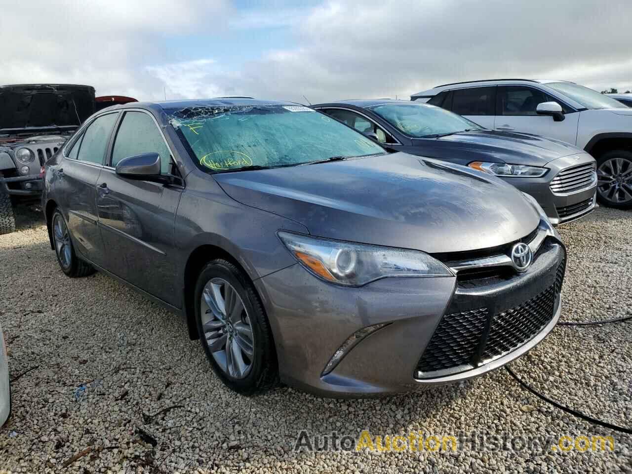 2017 TOYOTA CAMRY LE, 4T1BF1FK8HU359117