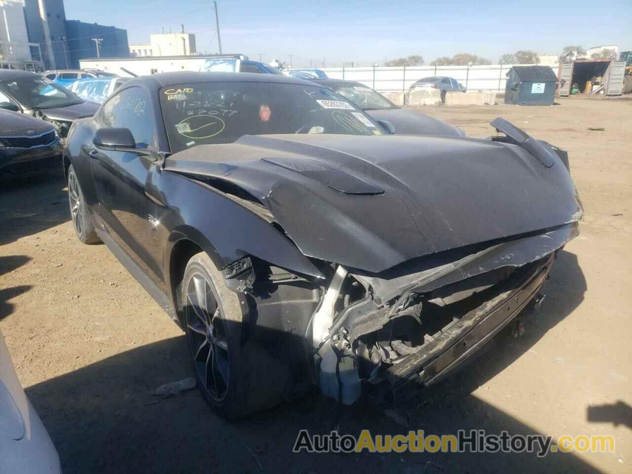 2017 FORD MUSTANG GT, 1FA6P8CF7H5209079